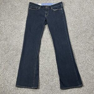 GAP Women's Boot Cut Jeans - Deep Indigo